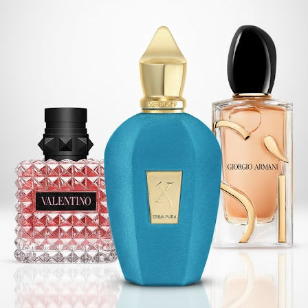 Kit profumi da donna 100ml - COMPRA 1 E RICEVI 3 🔥