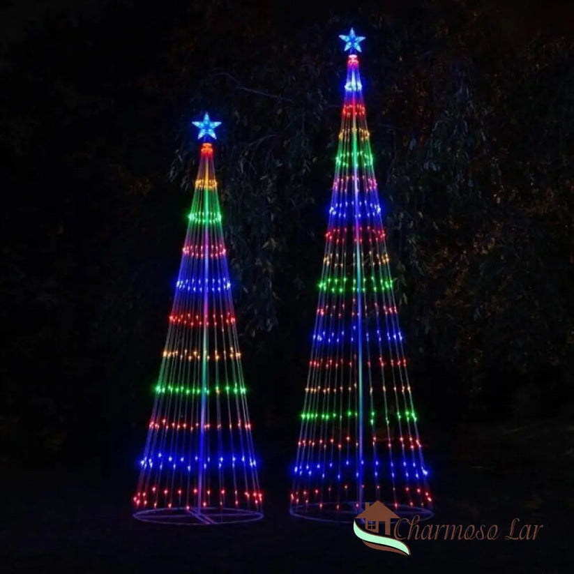 Albero di Natale a LED